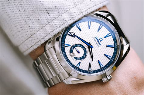 omega seamaster small seconds|Seamaster Aqua Terra 150M Small Seconds .